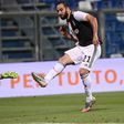 Gonzalo Higuain has arrived in Florida to complete his move to Major League Soccer side Inter Miami