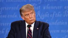 President Donald Trump