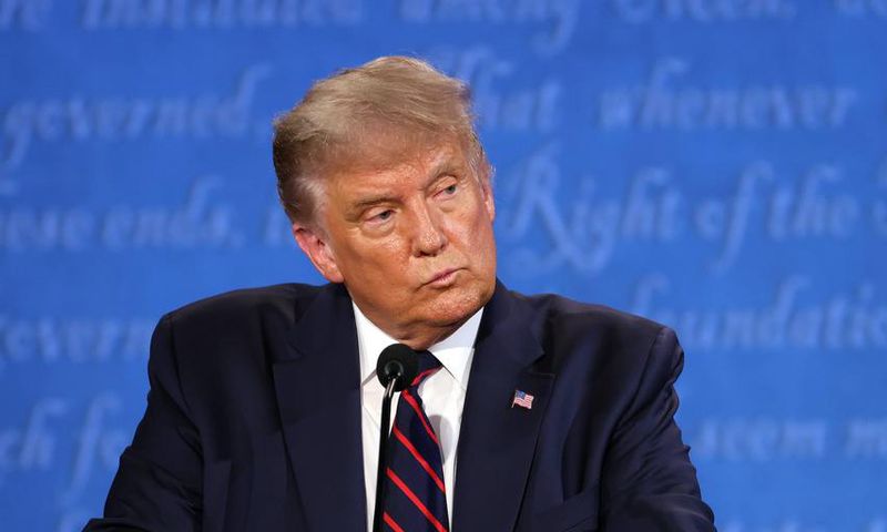 President Donald Trump