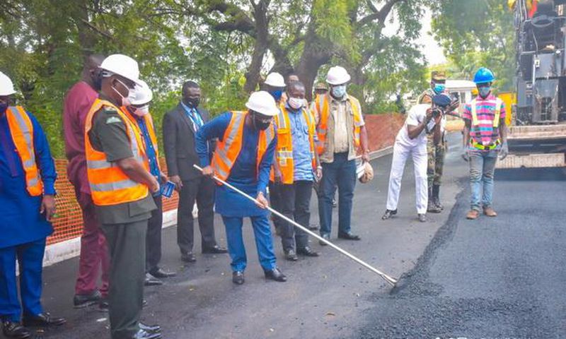 ‘Year of Roads’ projects will be completed as planned – Bawumia