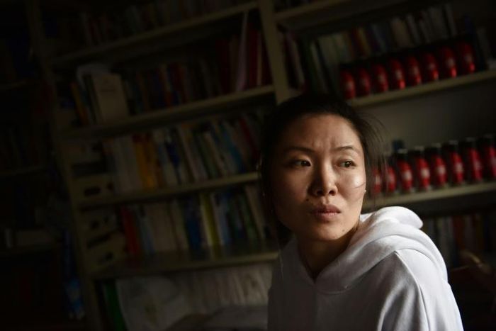 When Xiao Jia lost her sight as a teenager she was told the "respectable" career choice was to become a massage therapist, instead she found an industry rife with abuse and aggression, where women are afforded little protection