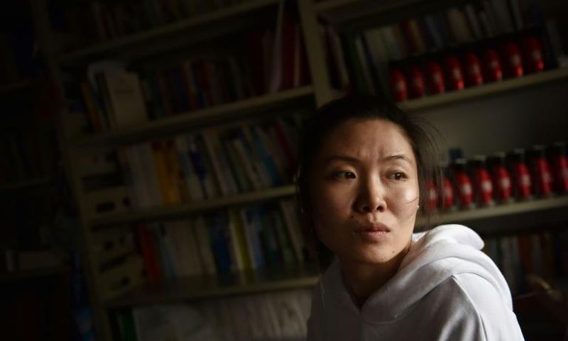 When Xiao Jia lost her sight as a teenager she was told the "respectable" career choice was to become a massage therapist, instead she found an industry rife with abuse and aggression, where women are afforded little protection