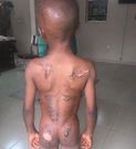 Woman burns 8-year-old nephew with electric iron for eating her groundnut