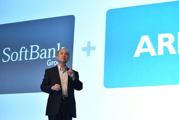 Japan's SoftBank Group said it is selling Arm to US graphics chip maker NVIDIA for up to $40 billion, potentially creating a new giant in the industry but sparking an investigation by UK regulators and fears about the impact on jobs