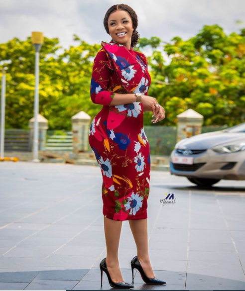 Serwaa Amihere