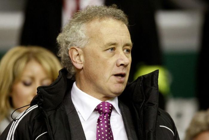 English Football League chairman Rick Parry