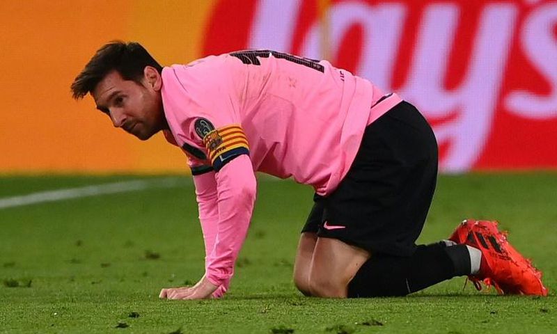 Lionel Messi and Barcelona picked themselves up from their Clasico defeat to beat Juventus in midweek. Now they face Alaves in La Liga