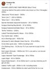 21 prostitute (Ashawo) joints in the Greater Accra Region and their charges