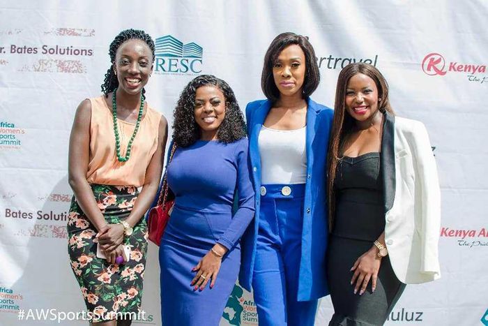 First Africa Women Sports Summit