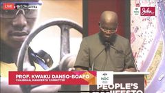 Our 2020 manifesto one of the best any political party can produce – NDC