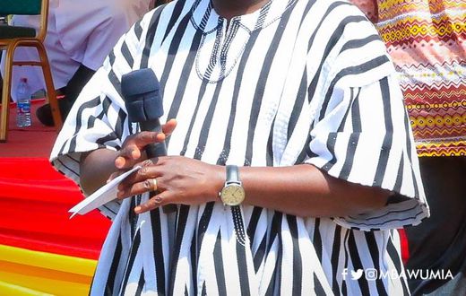 Dr. Mahamudu Bawumia