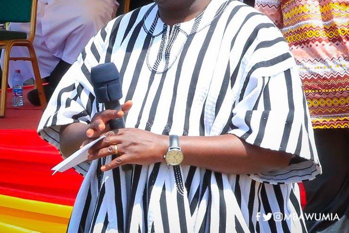 Dr. Mahamudu Bawumia