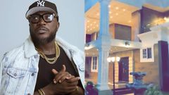 Nhyiraba Kojo's mansion