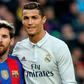 Messi and Ronaldo