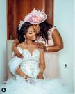 Priscilla and her mum