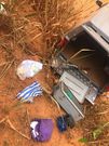 Masked men attack bank bullion van, kill cashier, disarm 2 police officers and bolt with money