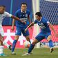 Salomon Rondon helped rescue a point for Rafa Benitez's Dalian Pro in the Chinese Super League