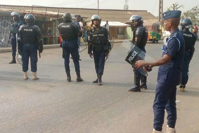 Six major roads in Accra to be closed due to ECOWAS leaders' meeting at the Peduase Lodge