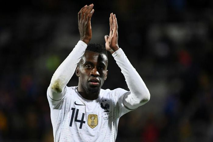 France midfielder Blaise Matuidi could make his debut for Inter Miami in Major League Soccer on Sunday