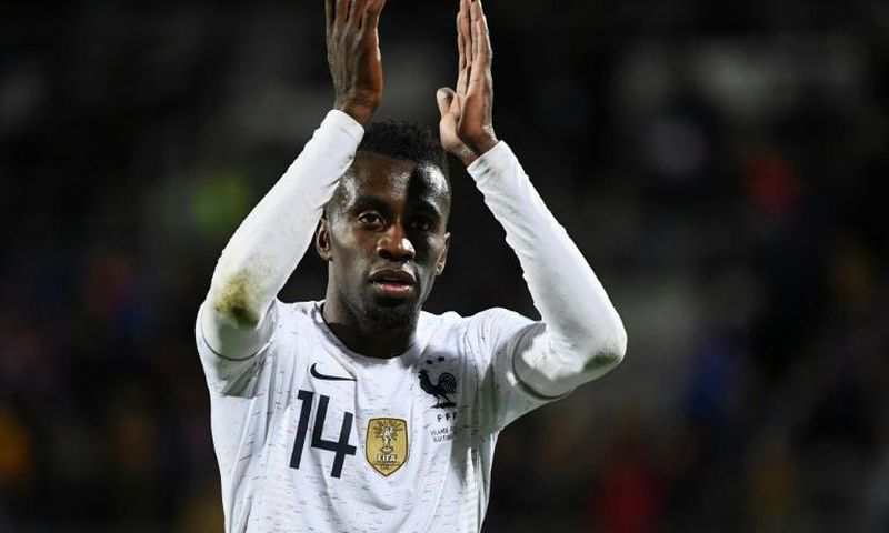 France midfielder Blaise Matuidi could make his debut for Inter Miami in Major League Soccer on Sunday