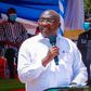 Vice President, Dr Mahamudu Bawumia
