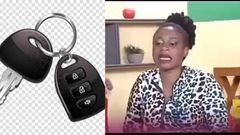 “My legs spread out so fast when I see a car key” – Lady says (Video)