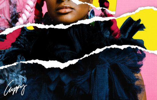 Stonebwoy, Efya featured on DJ Cuppy's "Original Copy" album