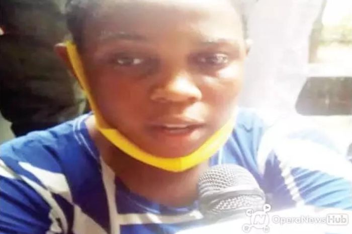 “I slept with 10 men as part of the initiation process” - 19-year-old cultist confesses