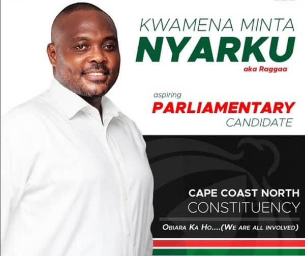 Dr Kwamena Mintah Nyarko