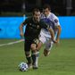 Portland's Sebastian Blanco, front, was named MLS is Back Player of the Tournament on Thursday
