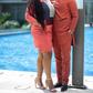 Joe Mettle and Salomey Selasie Dzisa