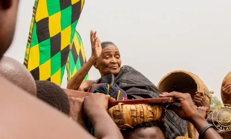 Life and legacy of the late Asantehemaa Nana Konadu Yiadom III