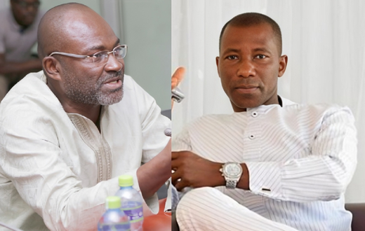Kennedy Agyapong | Kenpong