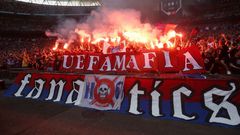 Crystal Palace’s Europa League dream shattered after appeal fails