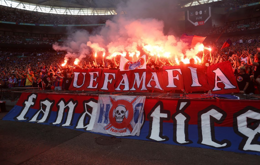 Crystal Palace’s Europa League dream shattered after appeal fails