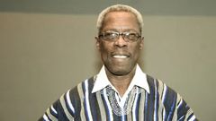 Dr Tony Aidoo, a former Ghanaian ambassador to the Netherlands and a stalwart of the ruling National Democratic Congress (NDC)