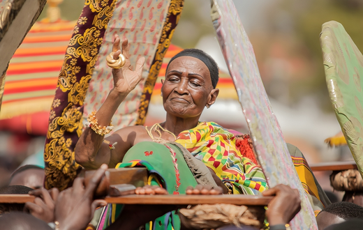 Asantehemaa Nana Konadu Yiadom III