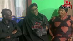 Helicopter Crash: Late Sgt Addo-Mensah’s mother breaks silence on son's death (video)