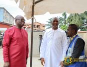 Dr Omane Boamah hated helicopters; this was his first time – Muntaka discloses