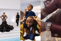 'It's changed my life'- Davido speaks about the loss of his son