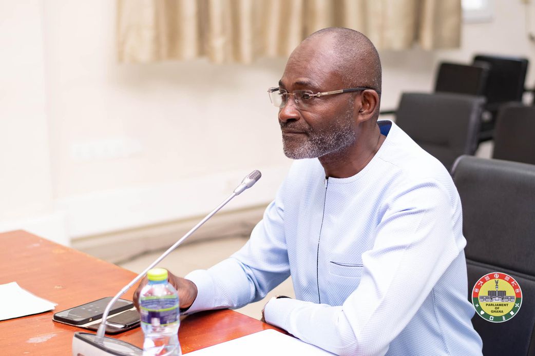 Kennedy Agyapong or Kenpong? Here’s who was in the car crash and how they differ
