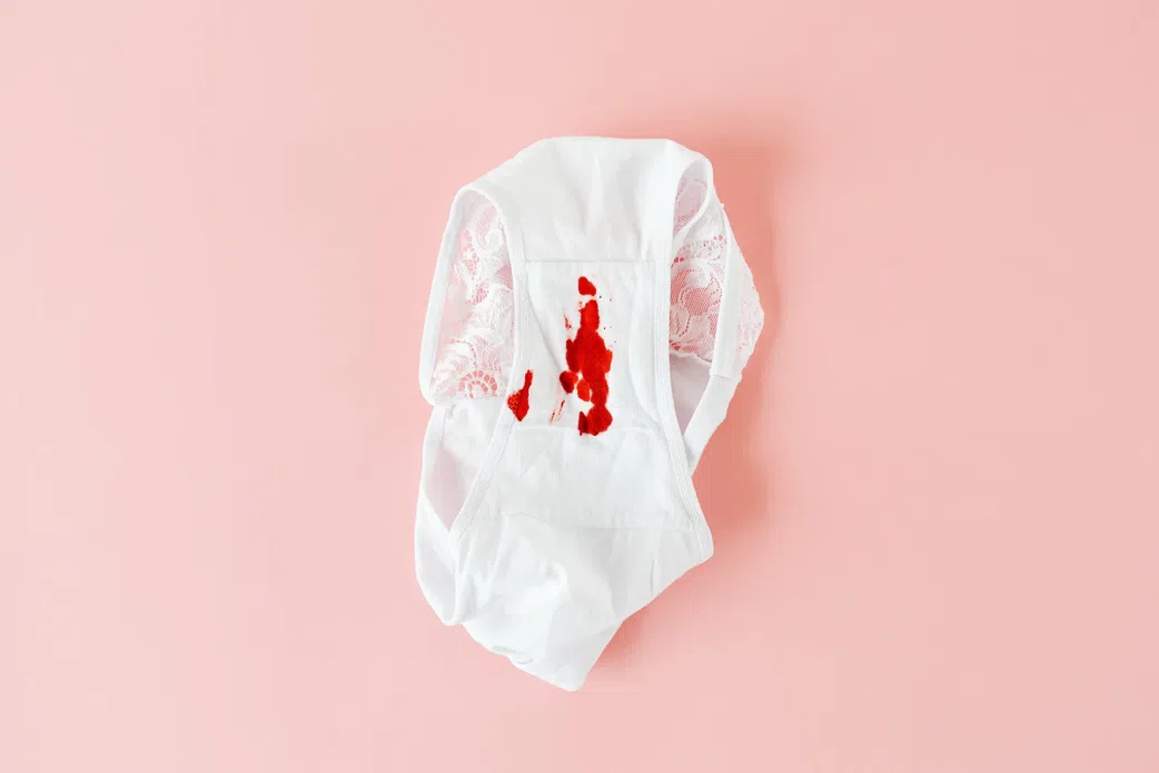 period-blood