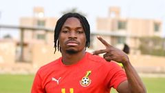 Ghana Black Stars striker Jerry Afriyie joins Belgian top-tier side from Saudi club