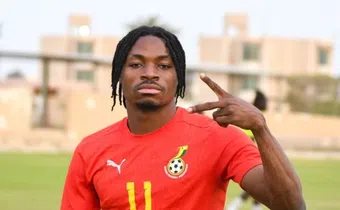 Ghana Black Stars striker Jerry Afriyie joins Belgian top-tier side from Saudi club