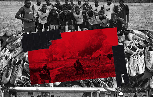 Dreams in Ruins: The sporting cost of the Bawku conflict in Ghana