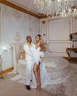 Clergymen who wed Davido’s parents officiate his wedding to Chioma