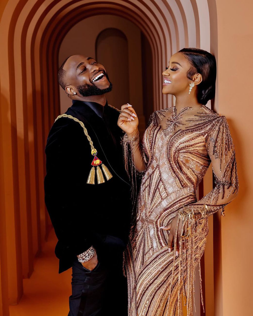 davido-honours-late-son-with-custom-cufflinks-at-3-7m-miami-wedding