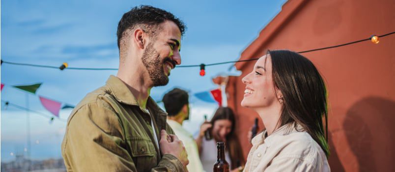 couple-smiling-at-each-other