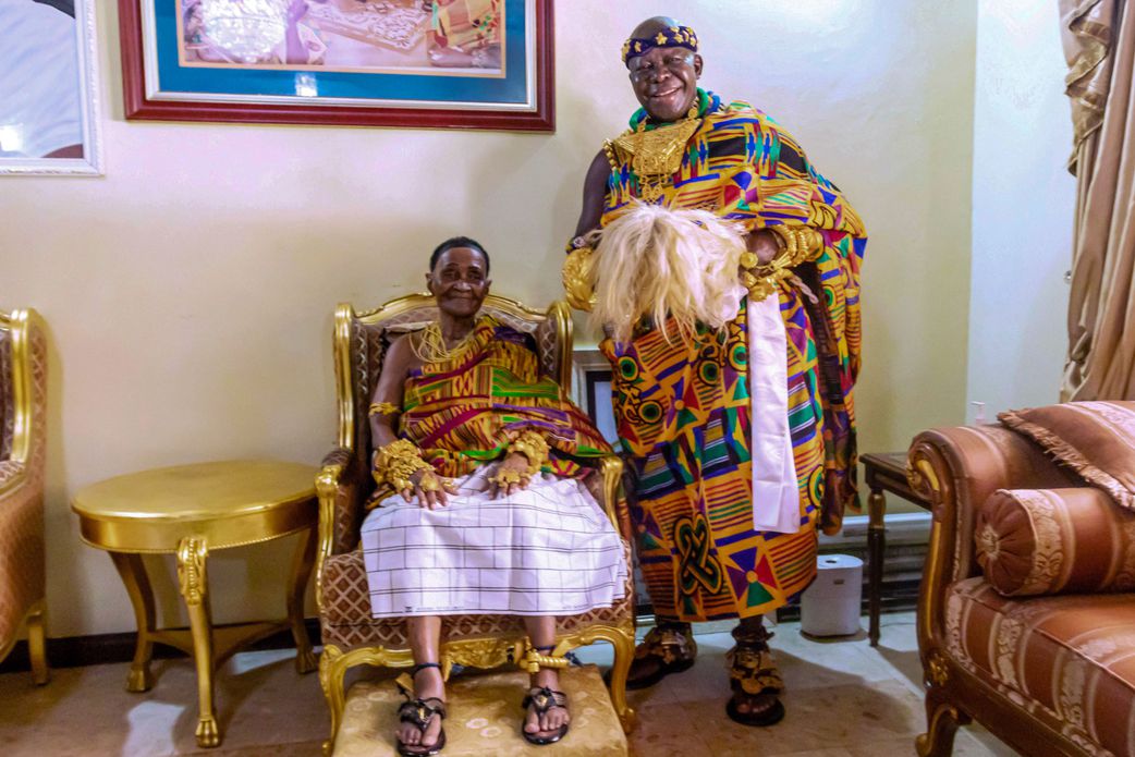 Life and legacy of the late Asantehemaa Nana Konadu Yiadom III