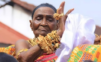 Asantehemaa Nana Konadu Yiadom III